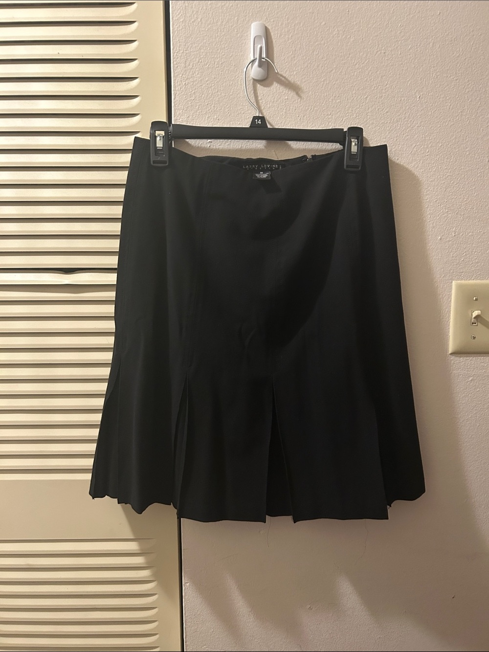 Black Skirt